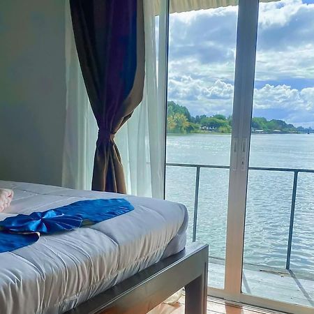 Tara Raft Hotel Kanchanaburi Buitenkant foto
