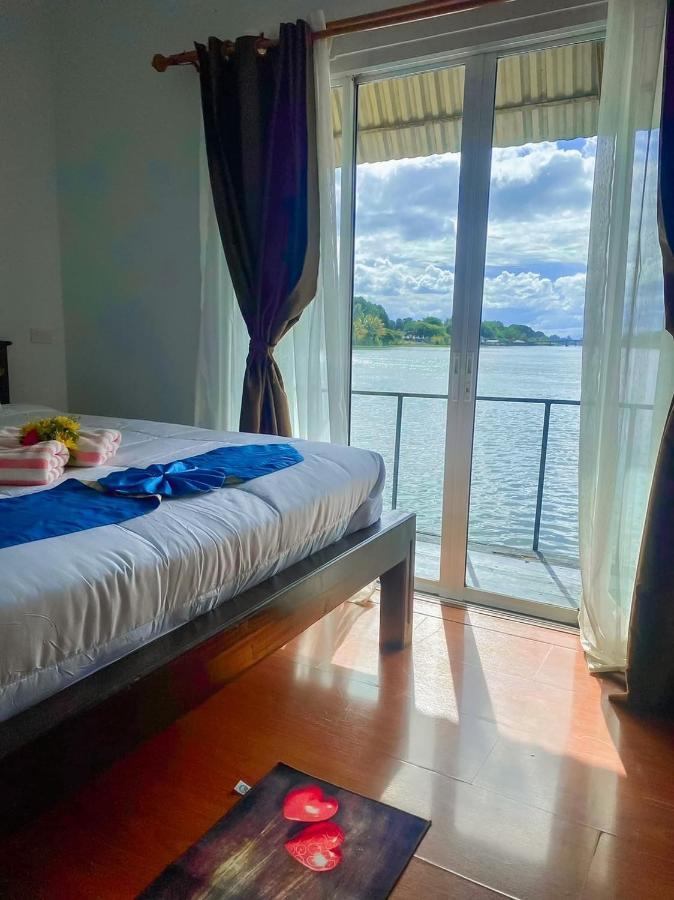 Tara Raft Hotel Kanchanaburi Buitenkant foto