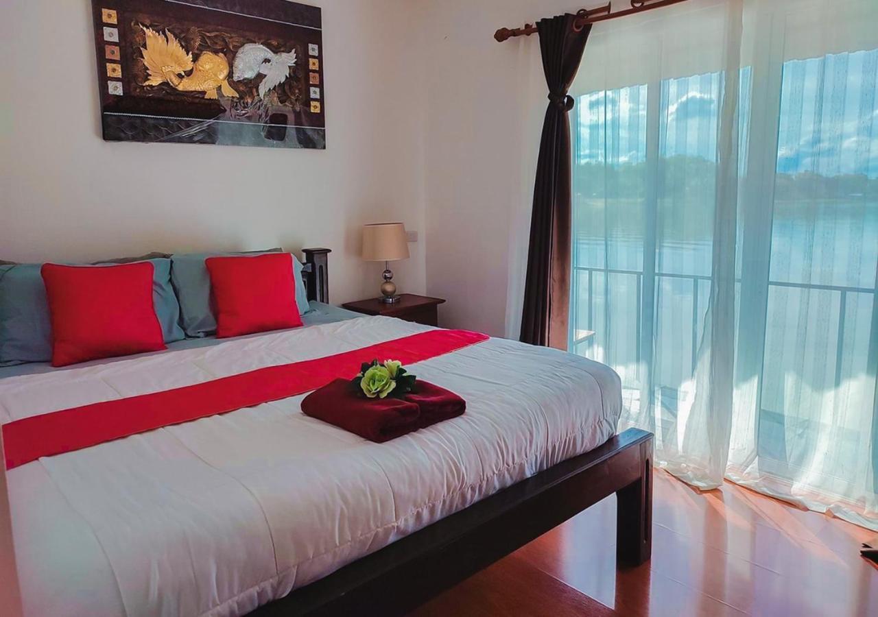 Tara Raft Hotel Kanchanaburi Buitenkant foto